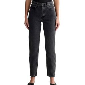 Everlane Womens 90's The Cheeky Button Fly Classic 5 Pocket Jeans Size 27 Ankle